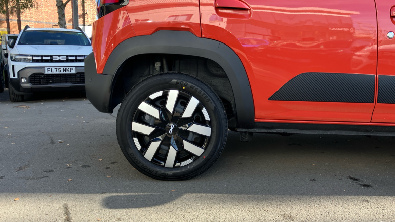 Dacia Spring 27kWh Expression 65 48kW 5dr Auto Electric Hatchback